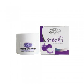 ครีมรักษาสิว สูตรมังคุด SPF 20 